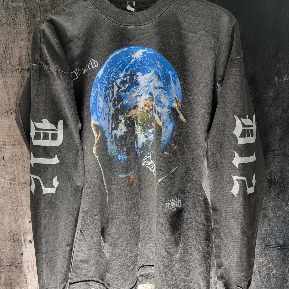 D12 long sleeve shirt